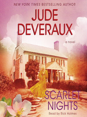 cover image of Scarlet Nights